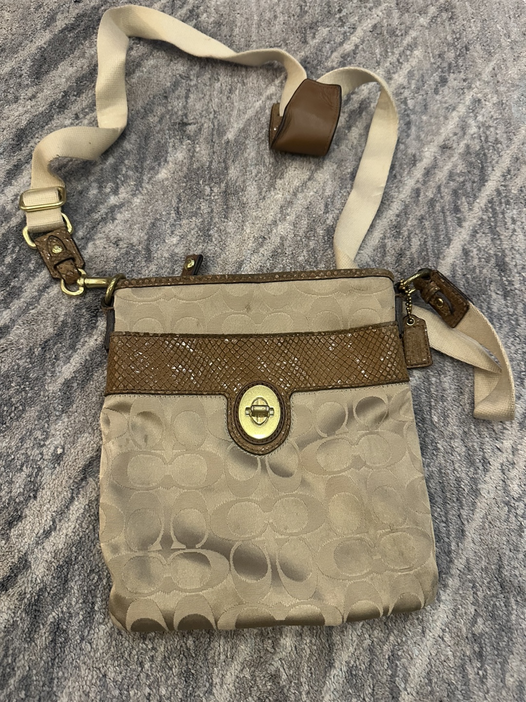Coach Crossbody Bag - photo 2