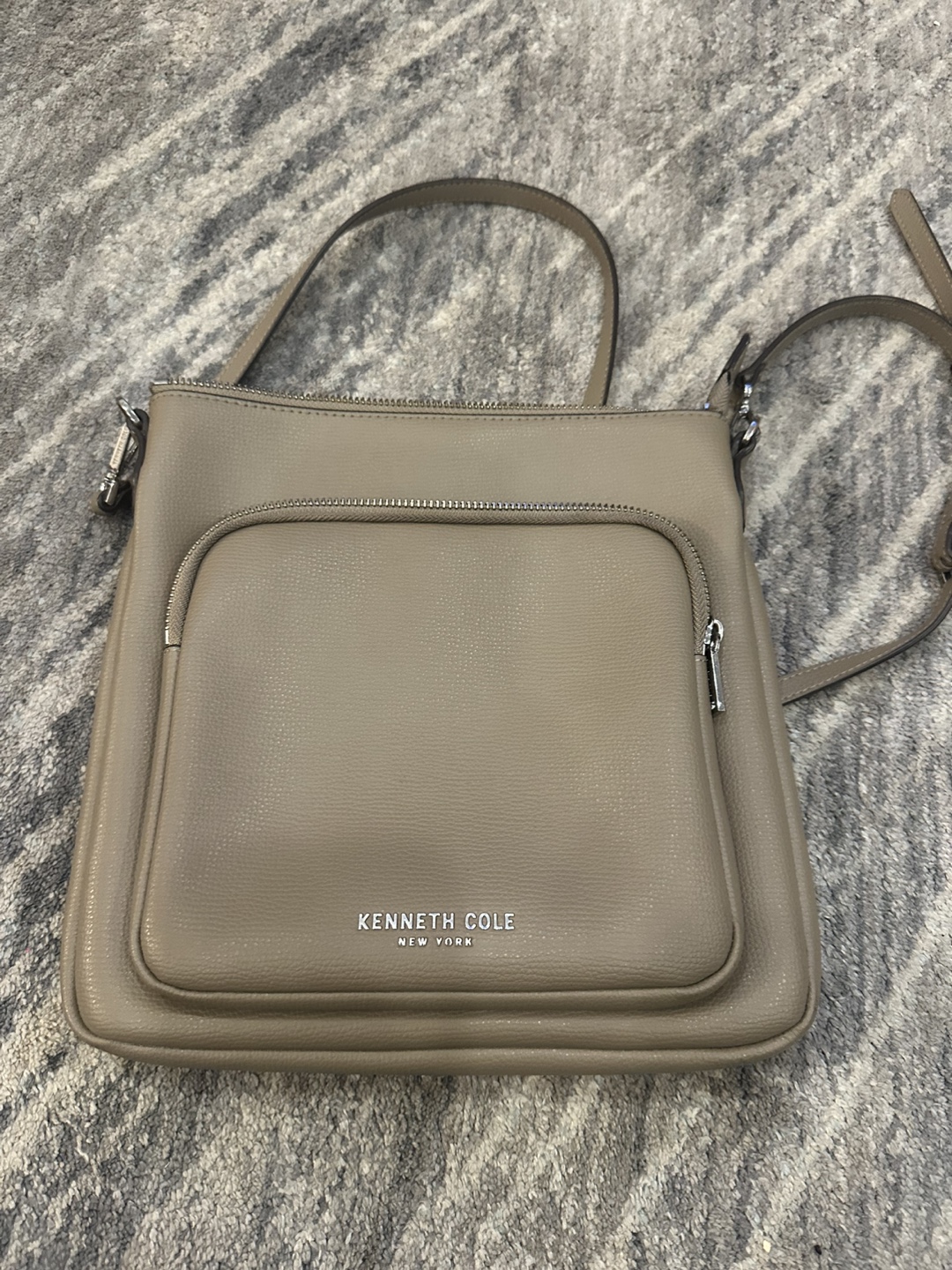 Kenneth Cole New York Crossbody Bag - photo 2