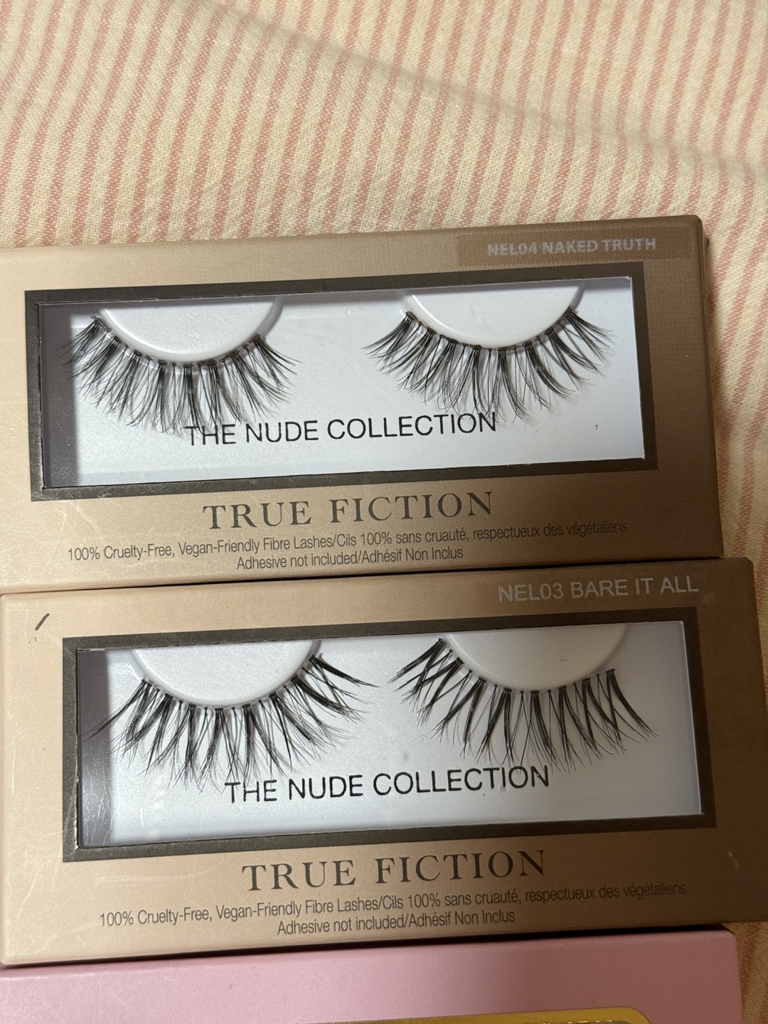 False Eyelashes + Magnetic Eyelashes - photo 2