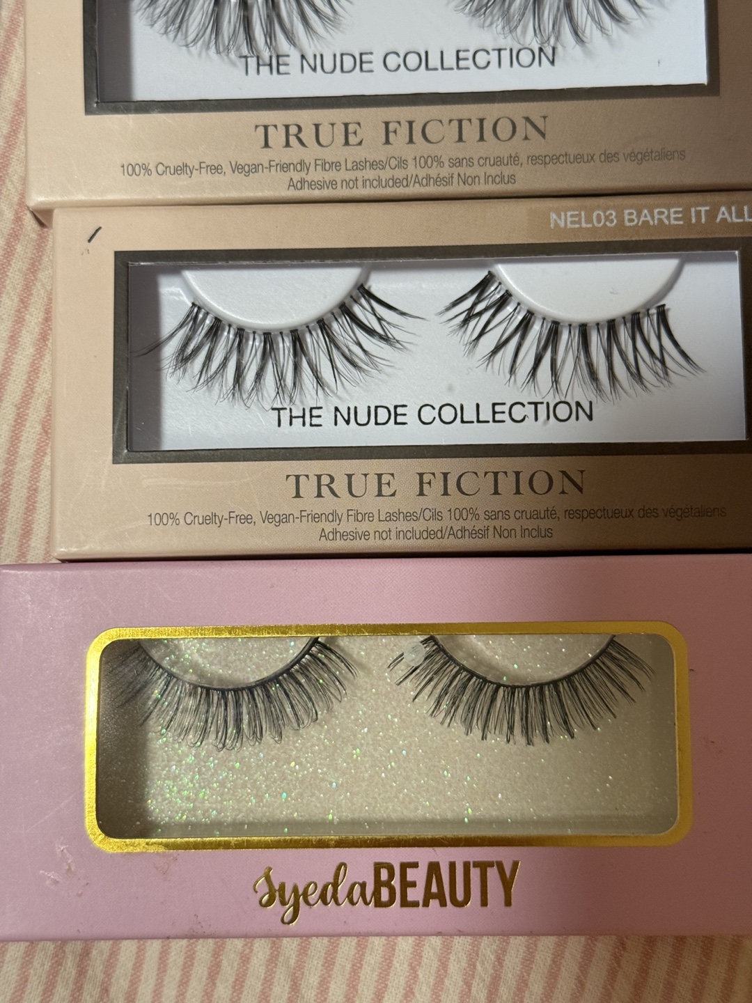 False Eyelashes + Magnetic Eyelashes - photo 3