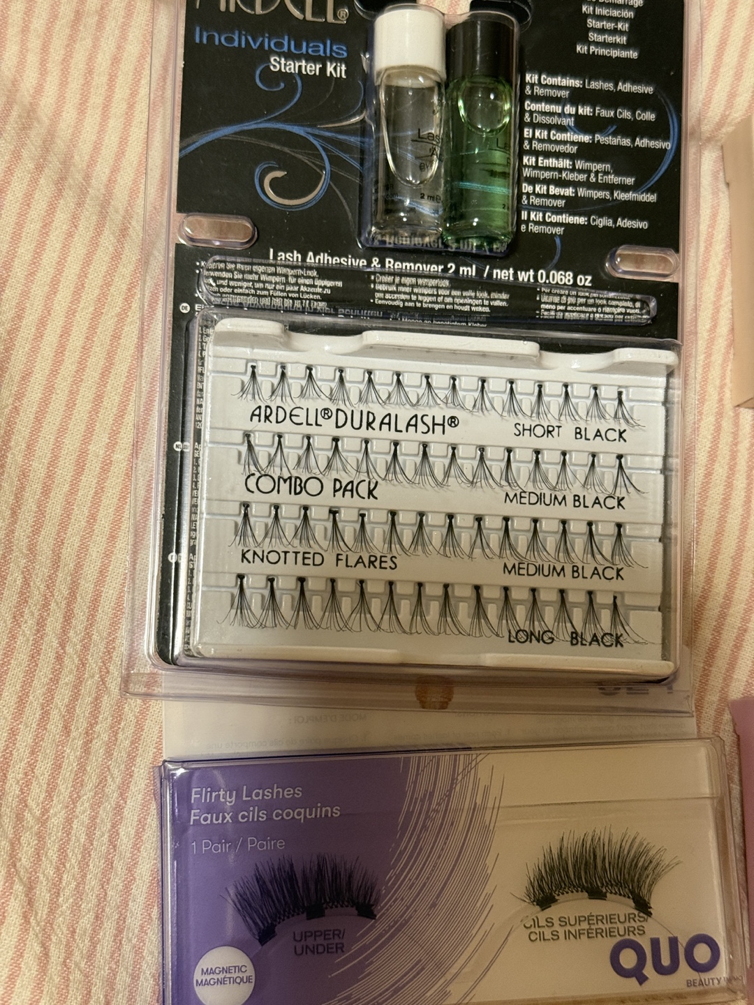 False Eyelashes + Magnetic Eyelashes - photo 4