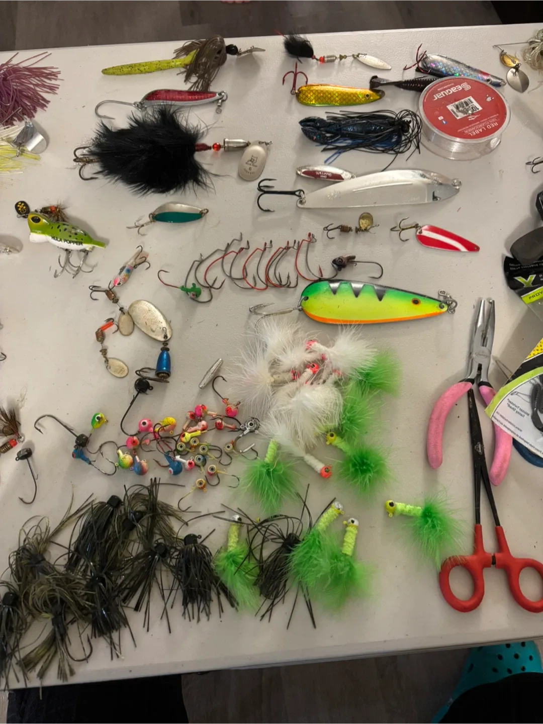 Fishing Lures & Tackle image indicator(4)
