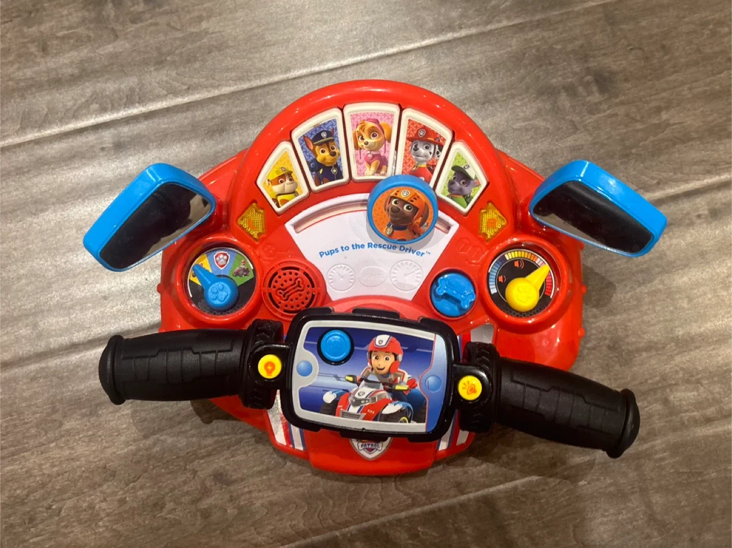 Paw Patrol Pups  Toy thumbnail