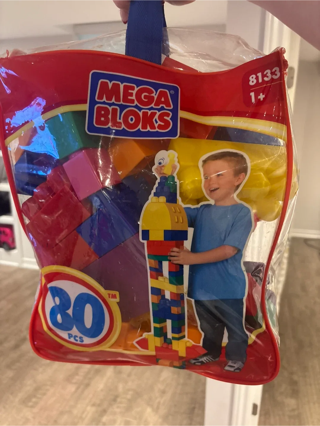 Mega Bloks building set thumbnail