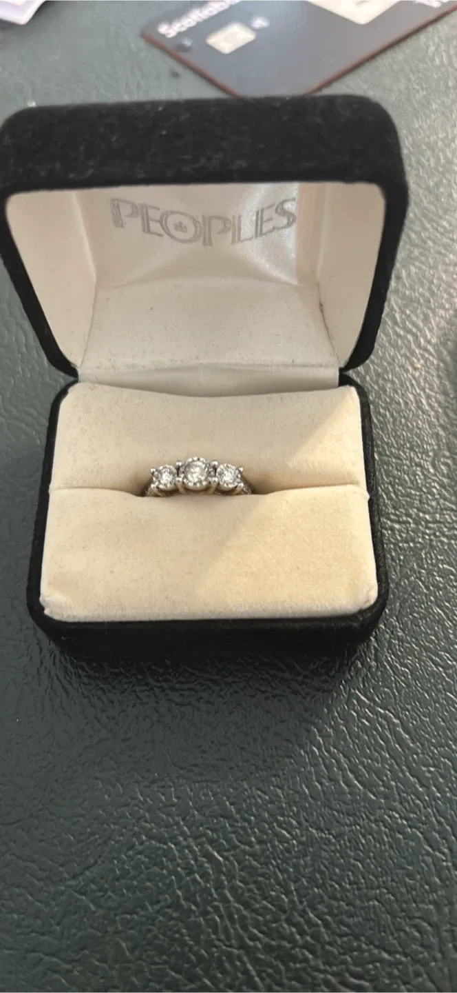 People's Jewellers Diamond Ring image indicator(4)