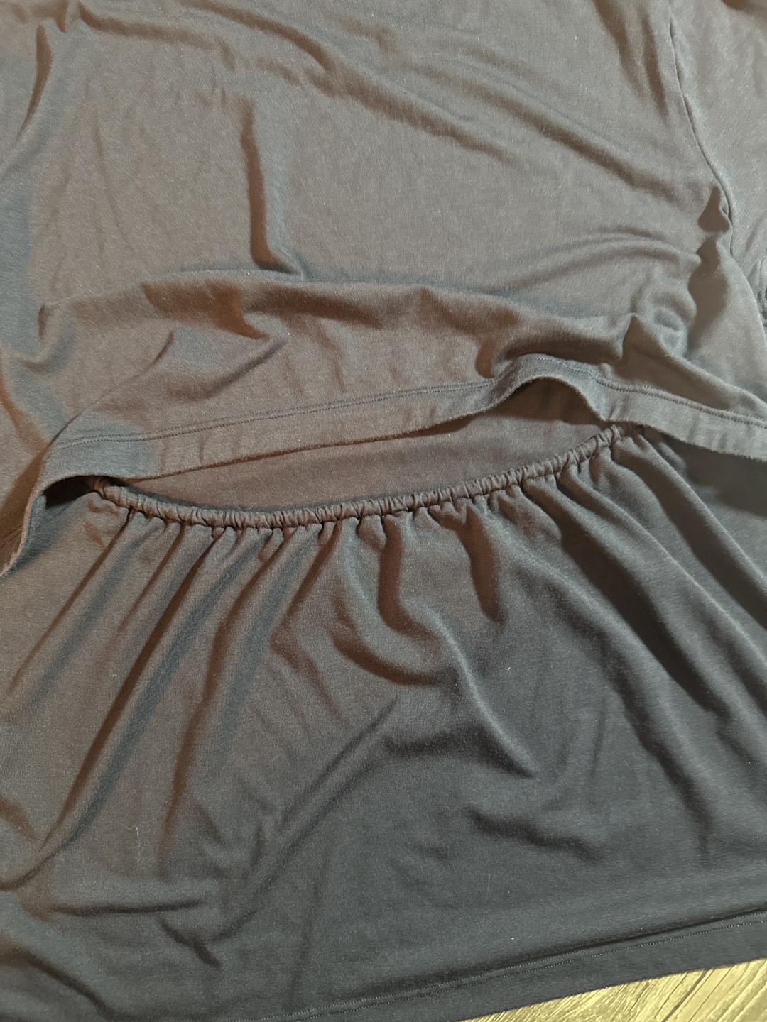 Athleta Black T-Shirt Size M - photo 5