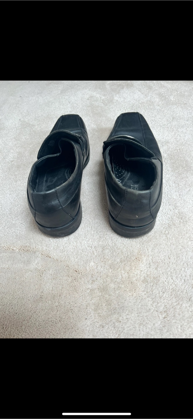 Men’s Kenneth Cole, leather size 12M - photo 2