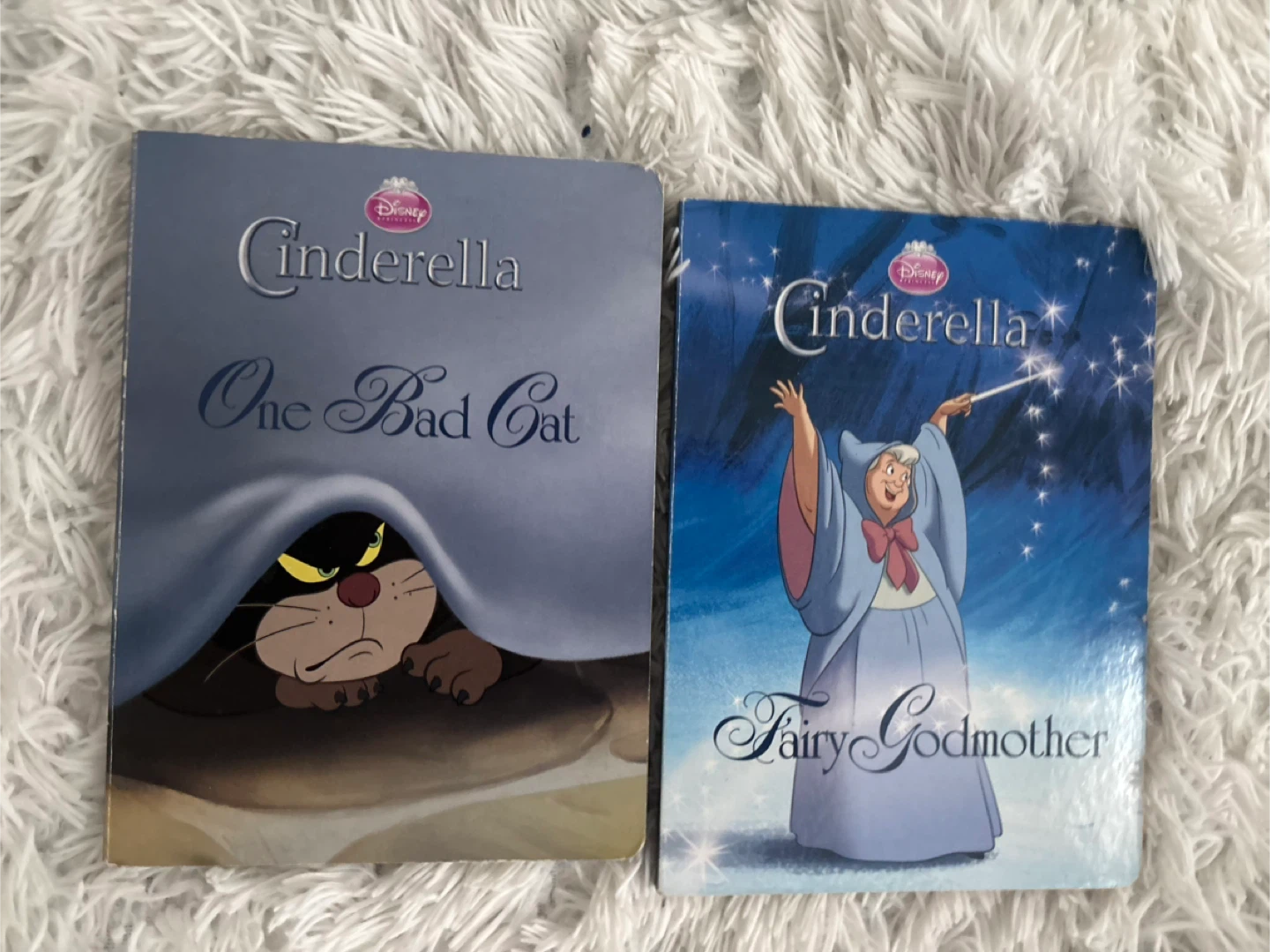 Disney Cinderella Board Books Set - photo 2