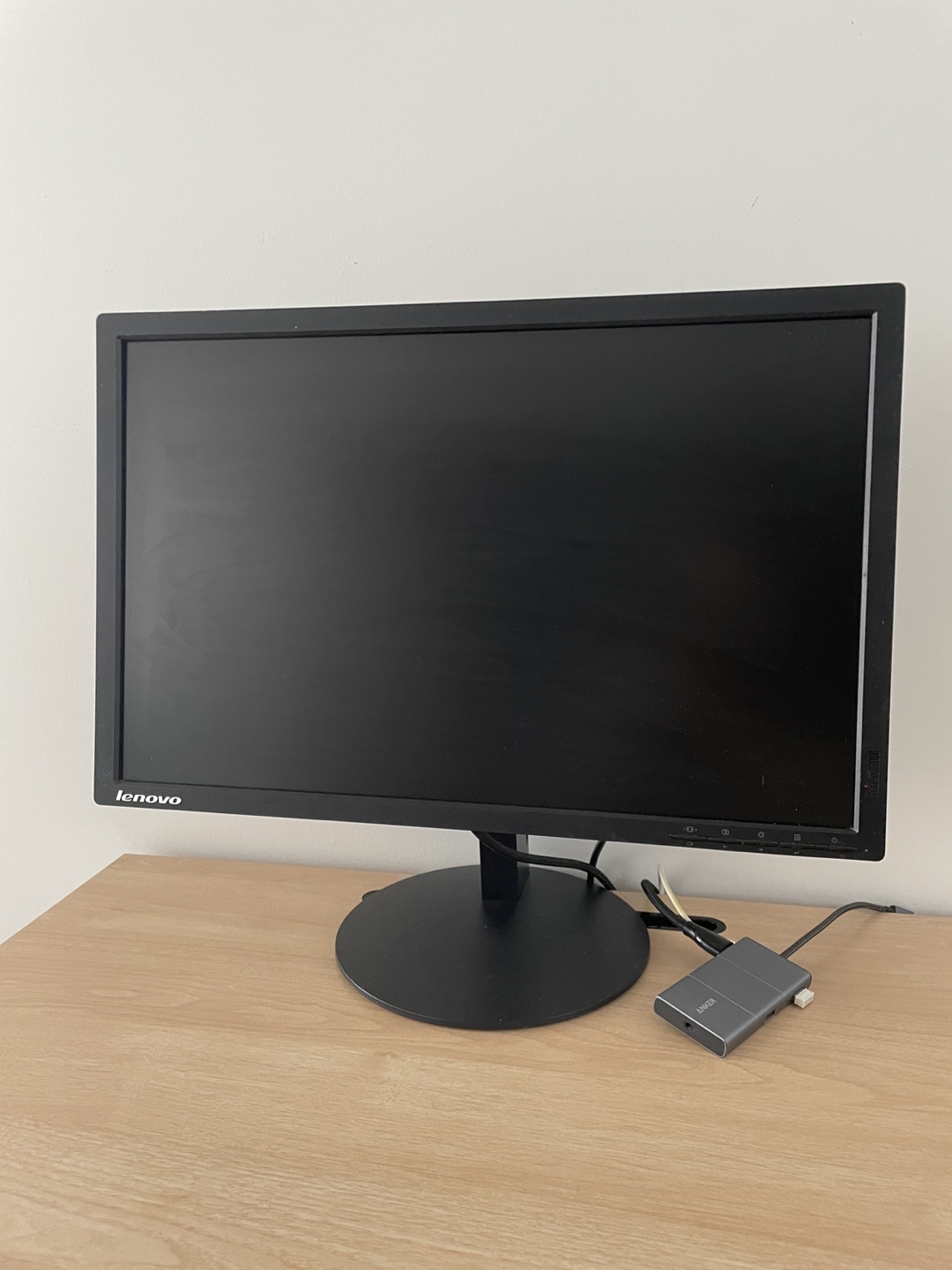 Lenovo 22" Monitor