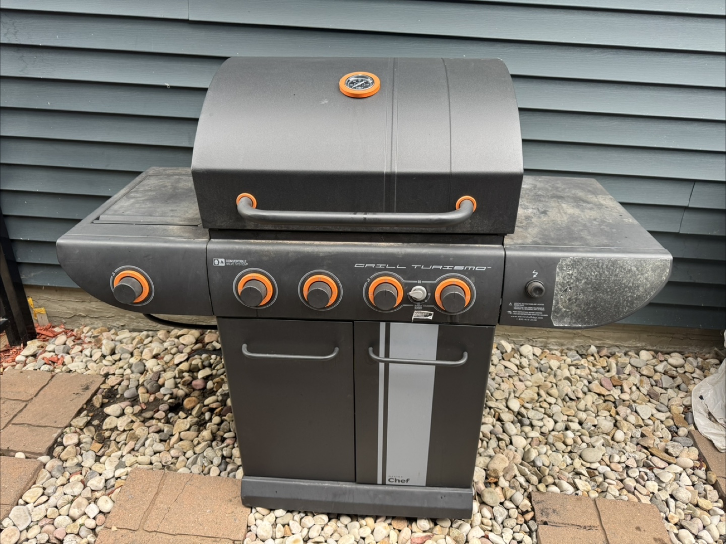 Grill Turismo BBQ
