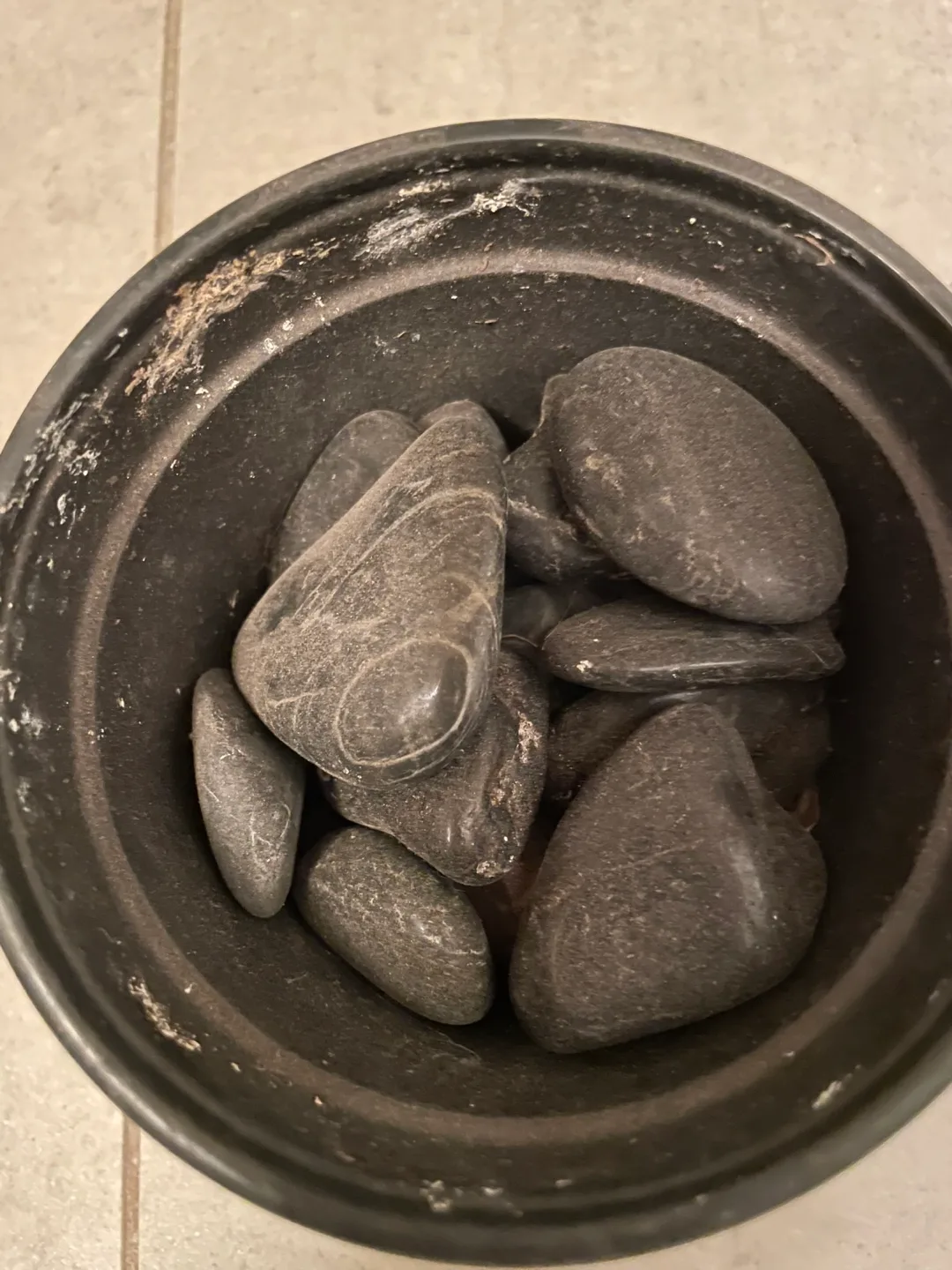 Black River Rocks for Garden thumbnail