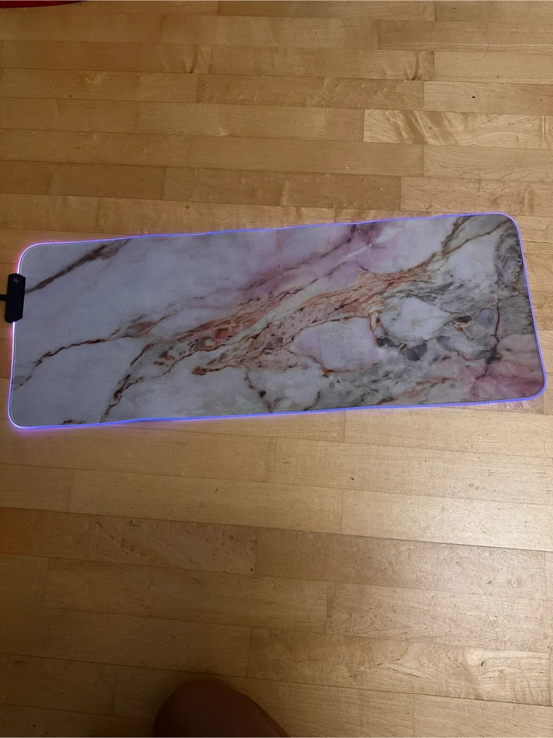 RGB Gaming Mouse Pad thumbnail