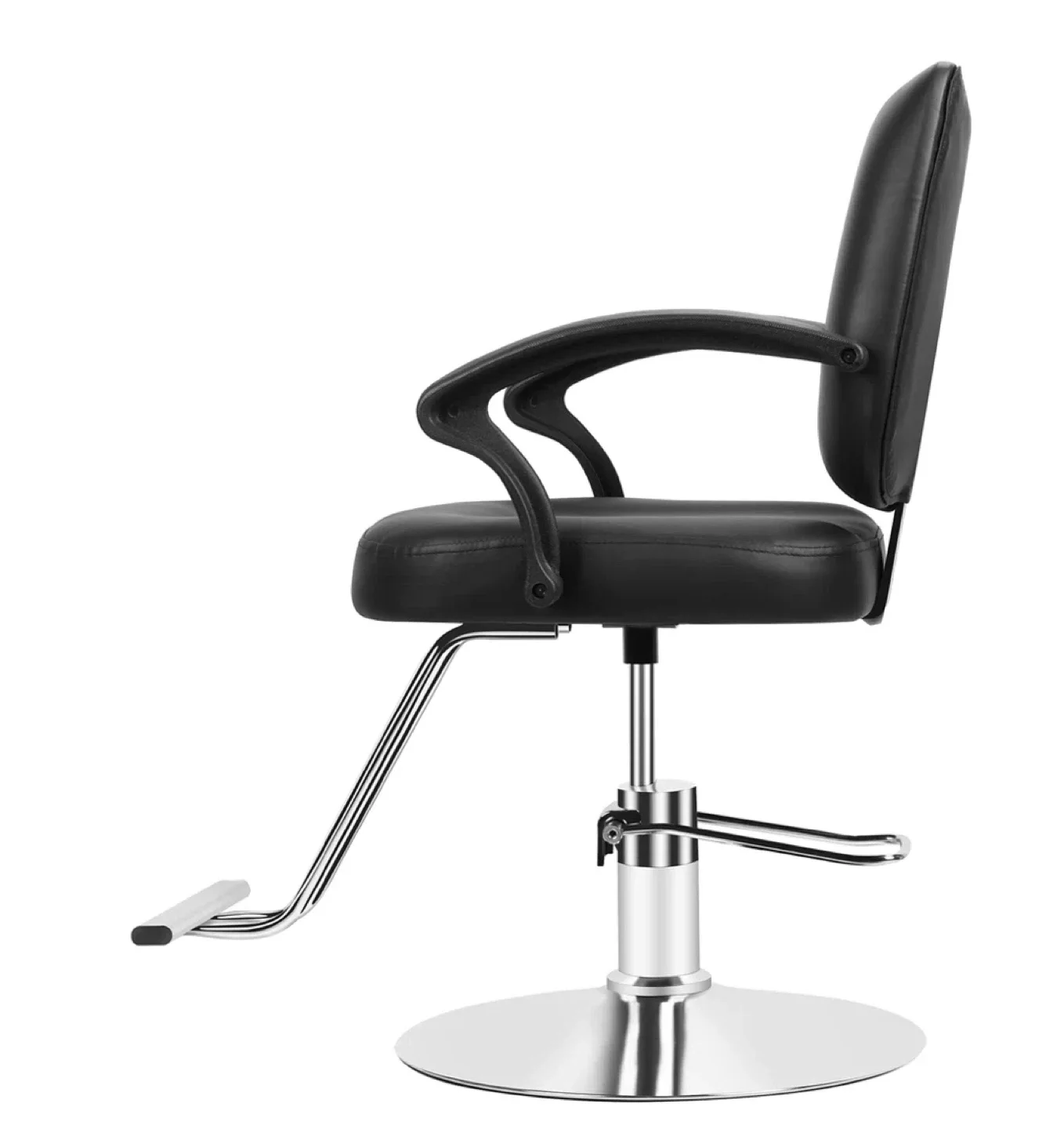 Salon Styling Chair - Black image indicator(2)