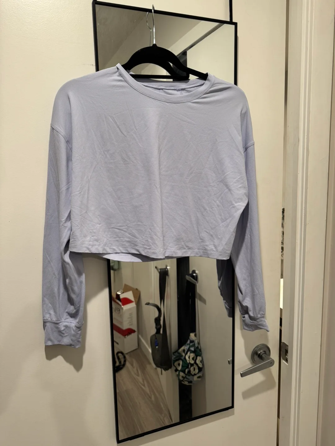 Lululemon Long Sleeve Top