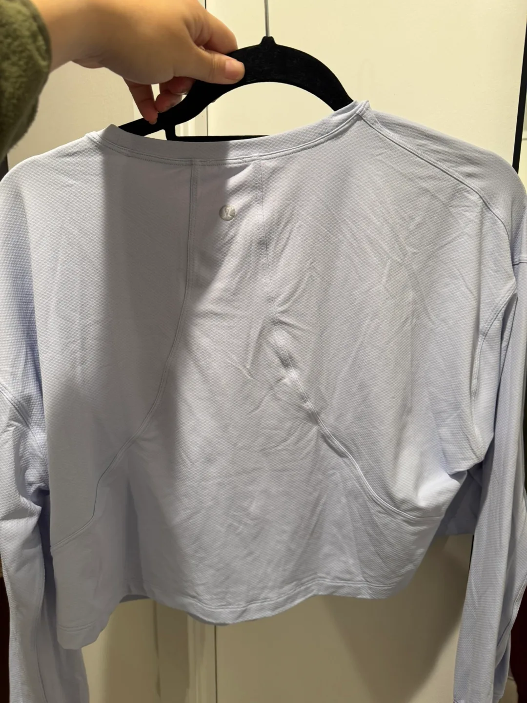 Lululemon Long Sleeve Top image indicator(2)