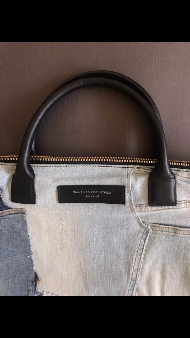 Exclusive Want Les Essentiels - “O’Hare Tote” Bag image indicator(4)