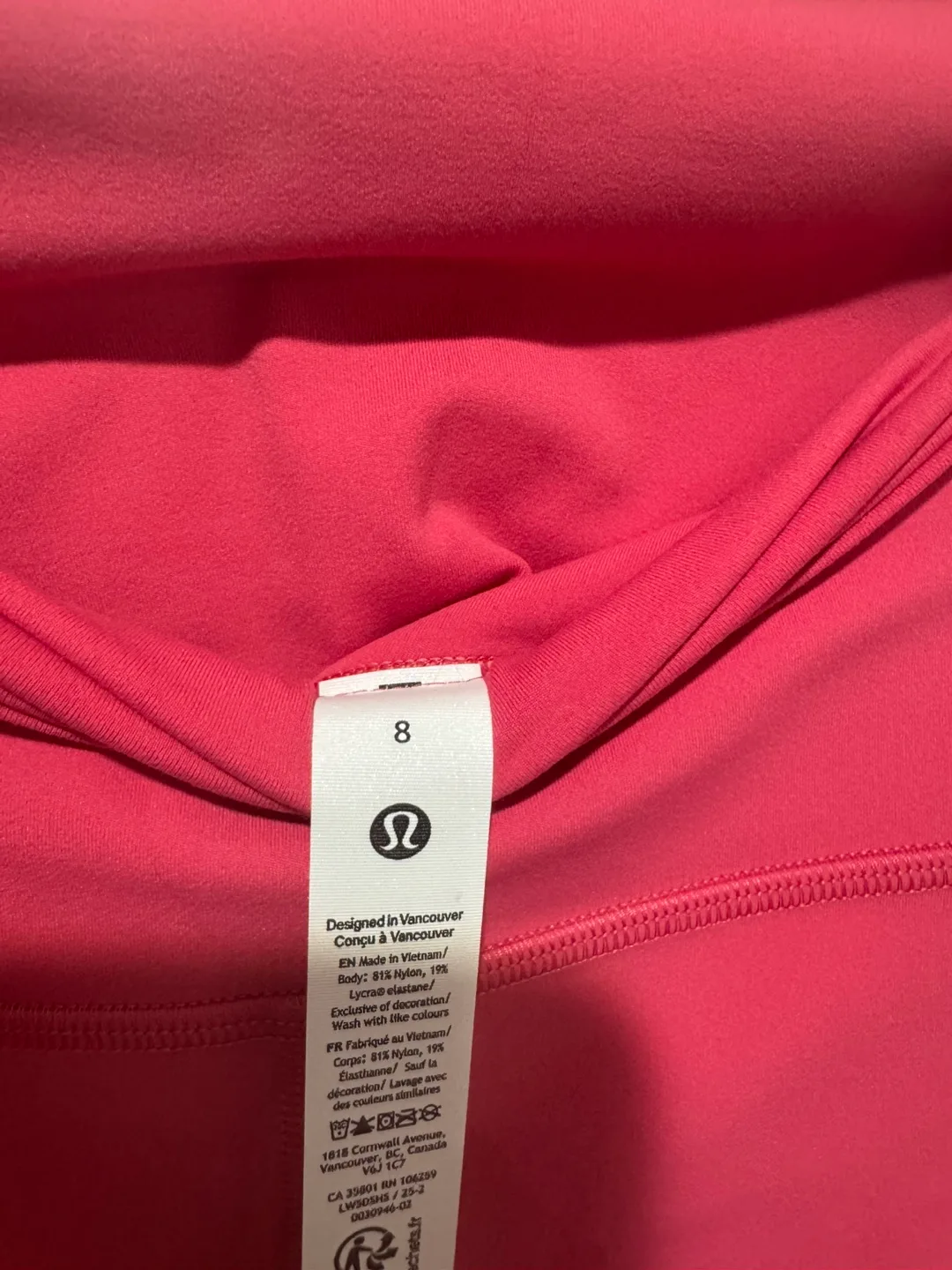 Lululemon Align High-Rise Pant with Pockets - Size 8 image indicator(2)