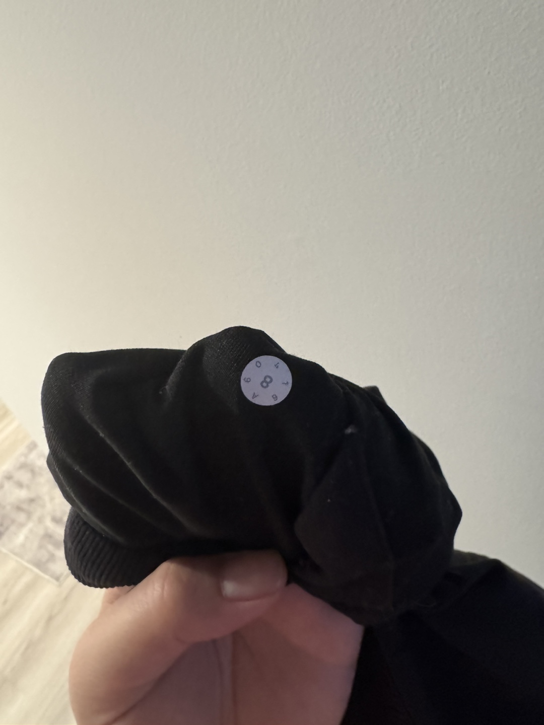 Lululemon Black Jogger Pants - Size 8 - photo 2