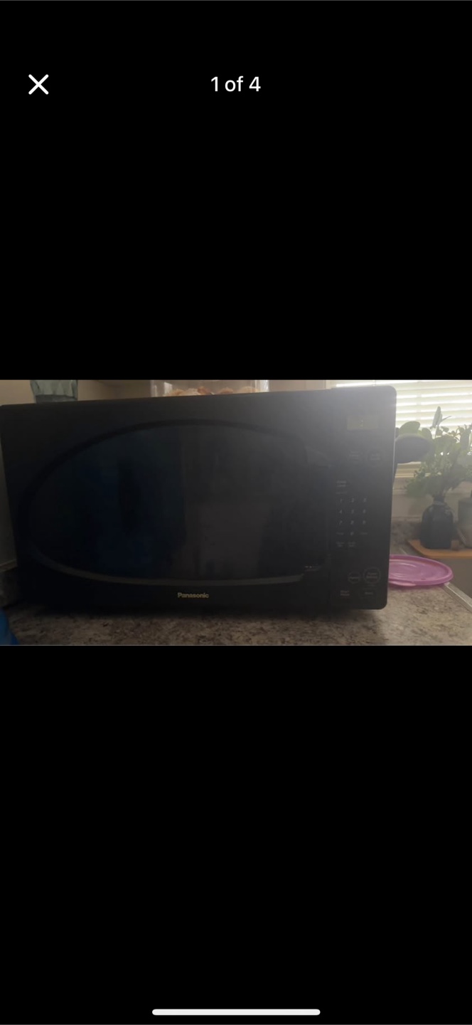 Panasonic Microwave - photo 4