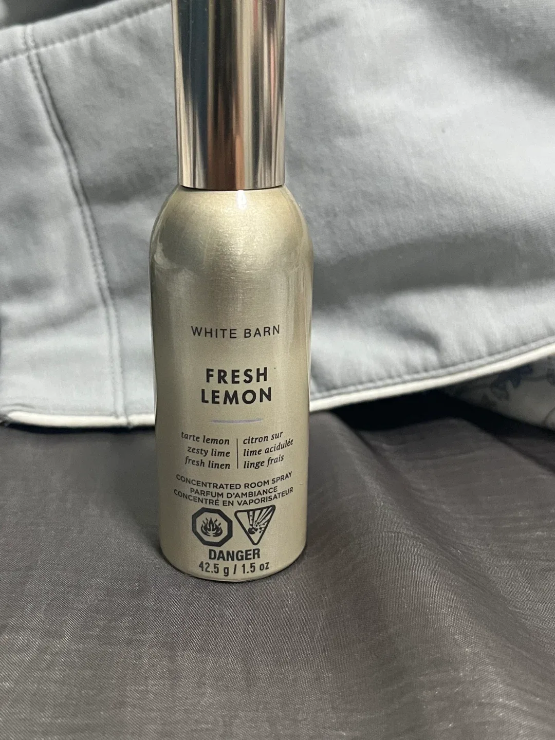 White Barn Fresh Lemon Room Spray thumbnail