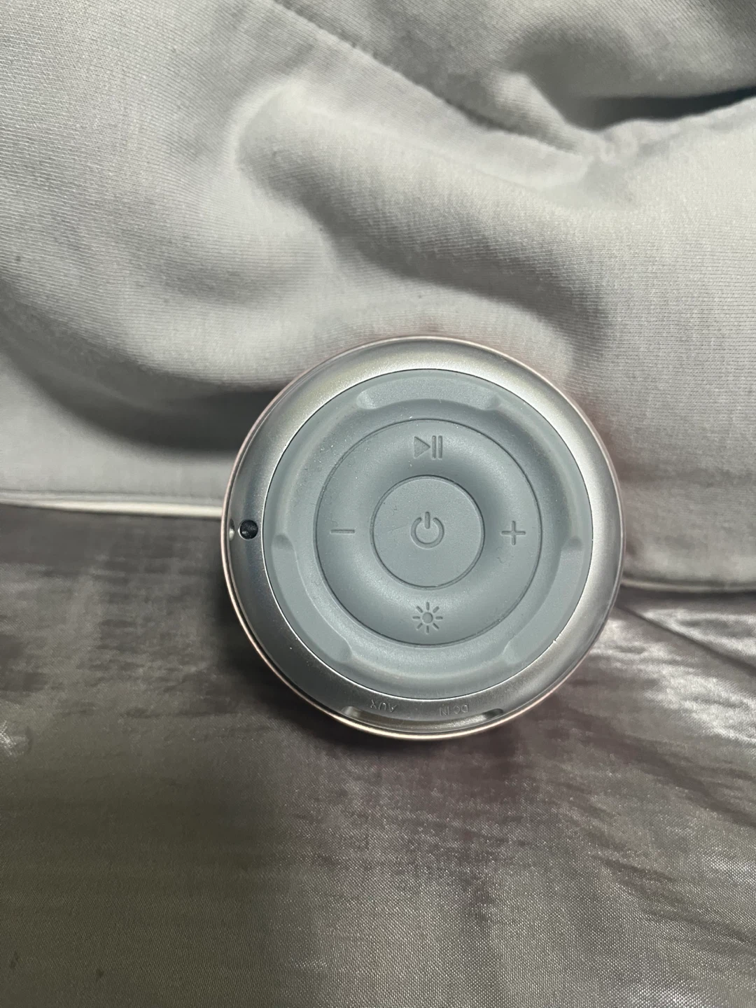 Lenrue Portable Mini Bluetooth Speaker - Rose Gold - photo 3