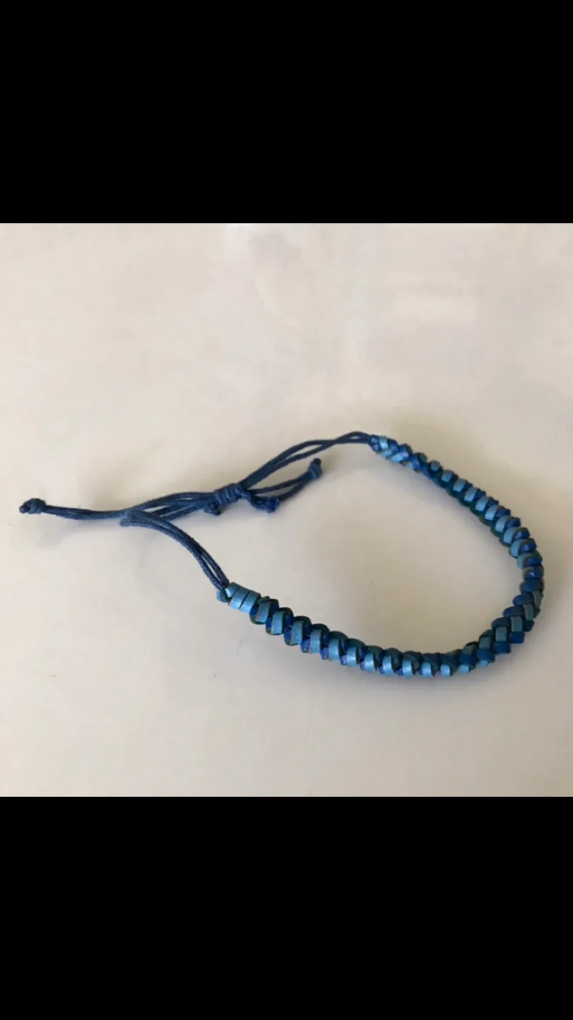 ✨NEW 3 Leather Bracelets from Portugal image indicator(4)