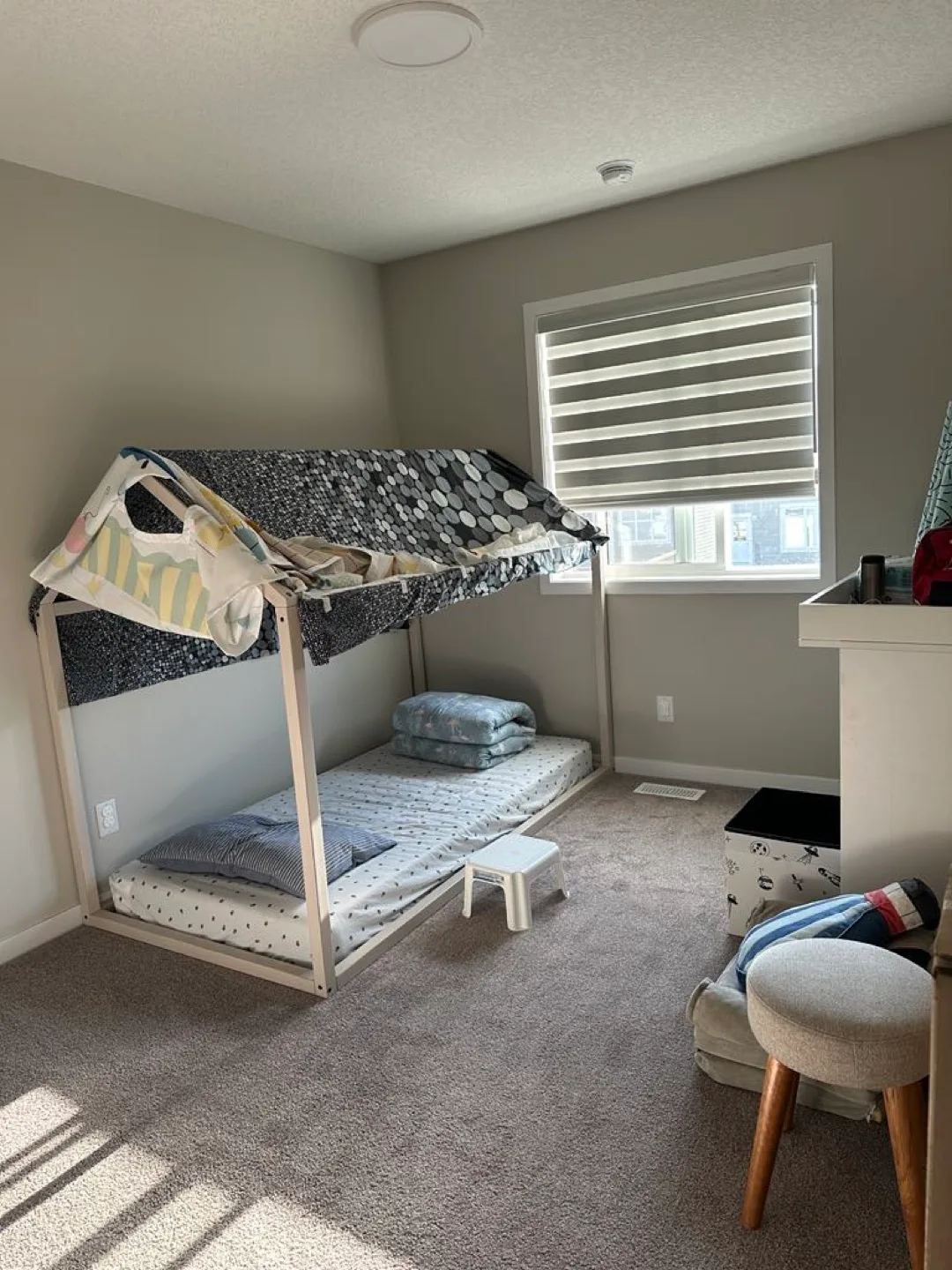 Montessori Floor Bed Frame