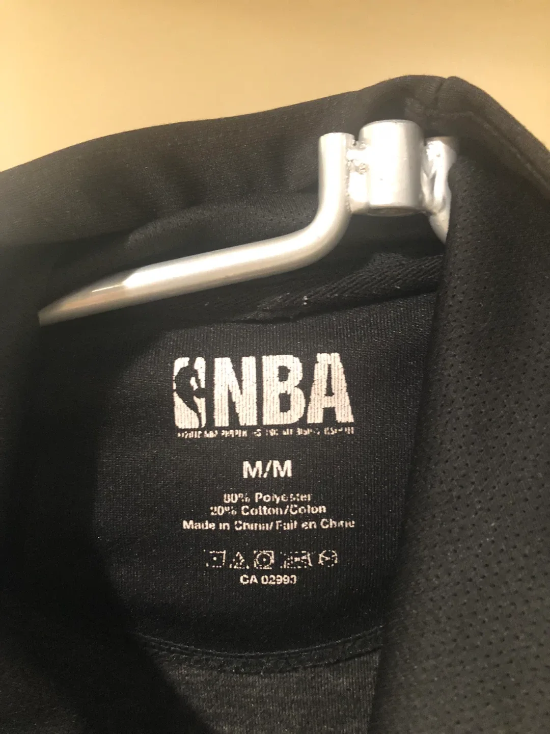 NBA Toronto Raptors Hoodie - Size M/M image indicator(2)