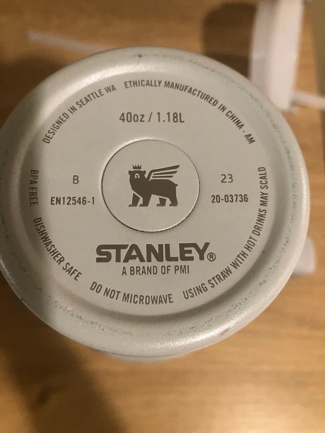 Stanley IceFlow Tumbler 40oz image indicator(4)