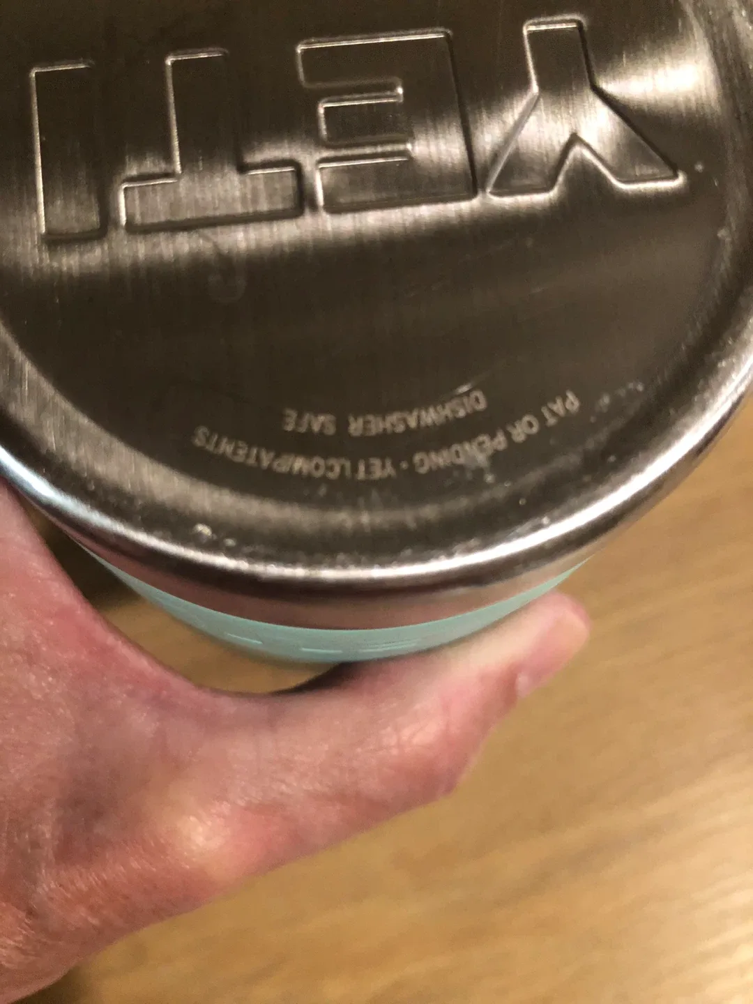 YETI 20oz Tumbler - Seafoam Green image indicator(5)