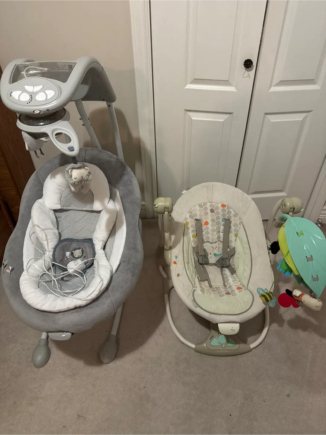 Ingenuity ConvertMe Swing-2-Seat image indicator(5)