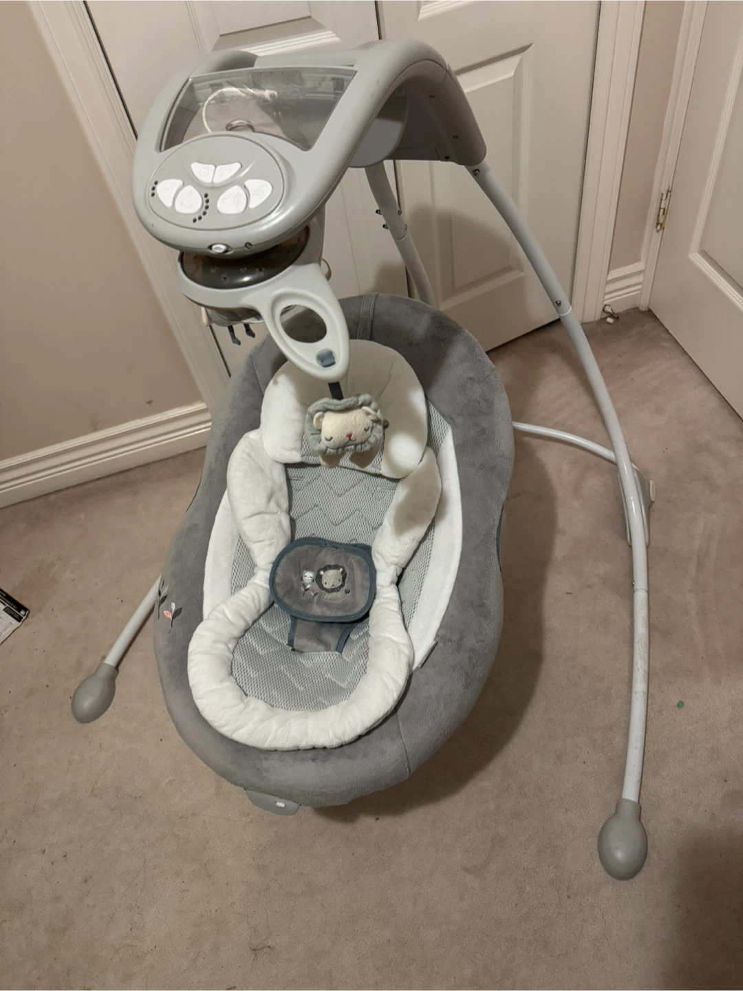 Ingenuity ConvertMe Swing-2-Seat