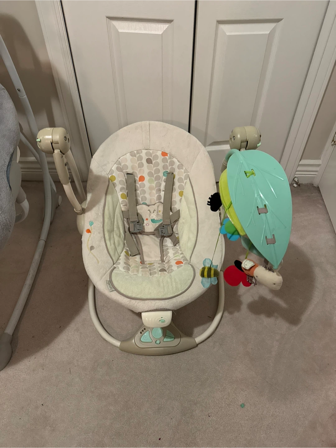 Ingenuity ConvertMe Swing-2-Seat - photo 4