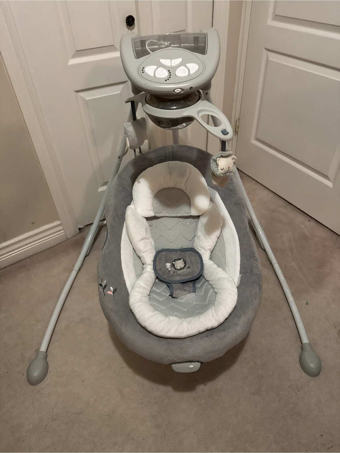 Ingenuity ConvertMe Swing-2-Seat - photo 2