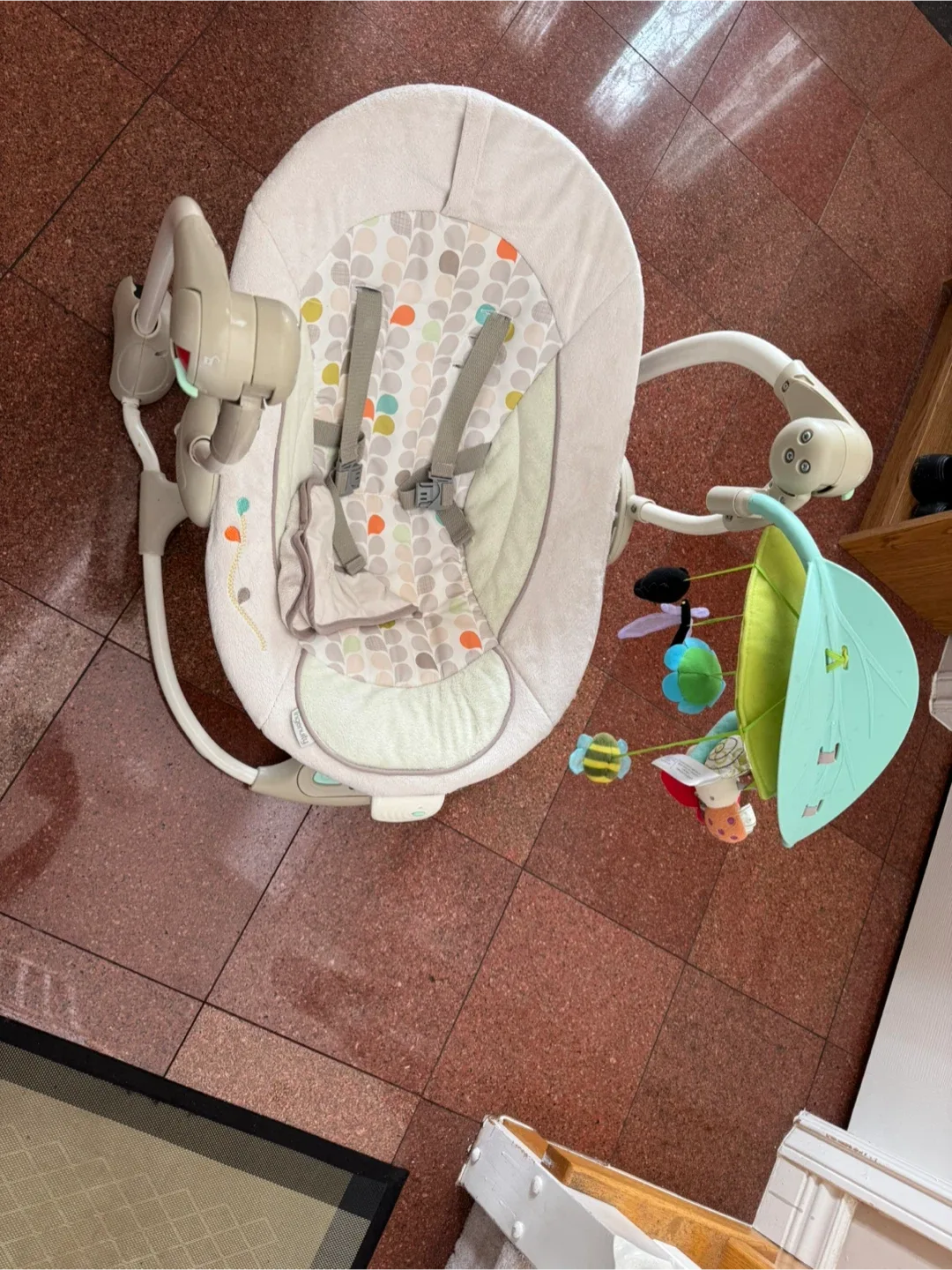 Ingenuity ConvertMe Swing-2-Seat image indicator(3)