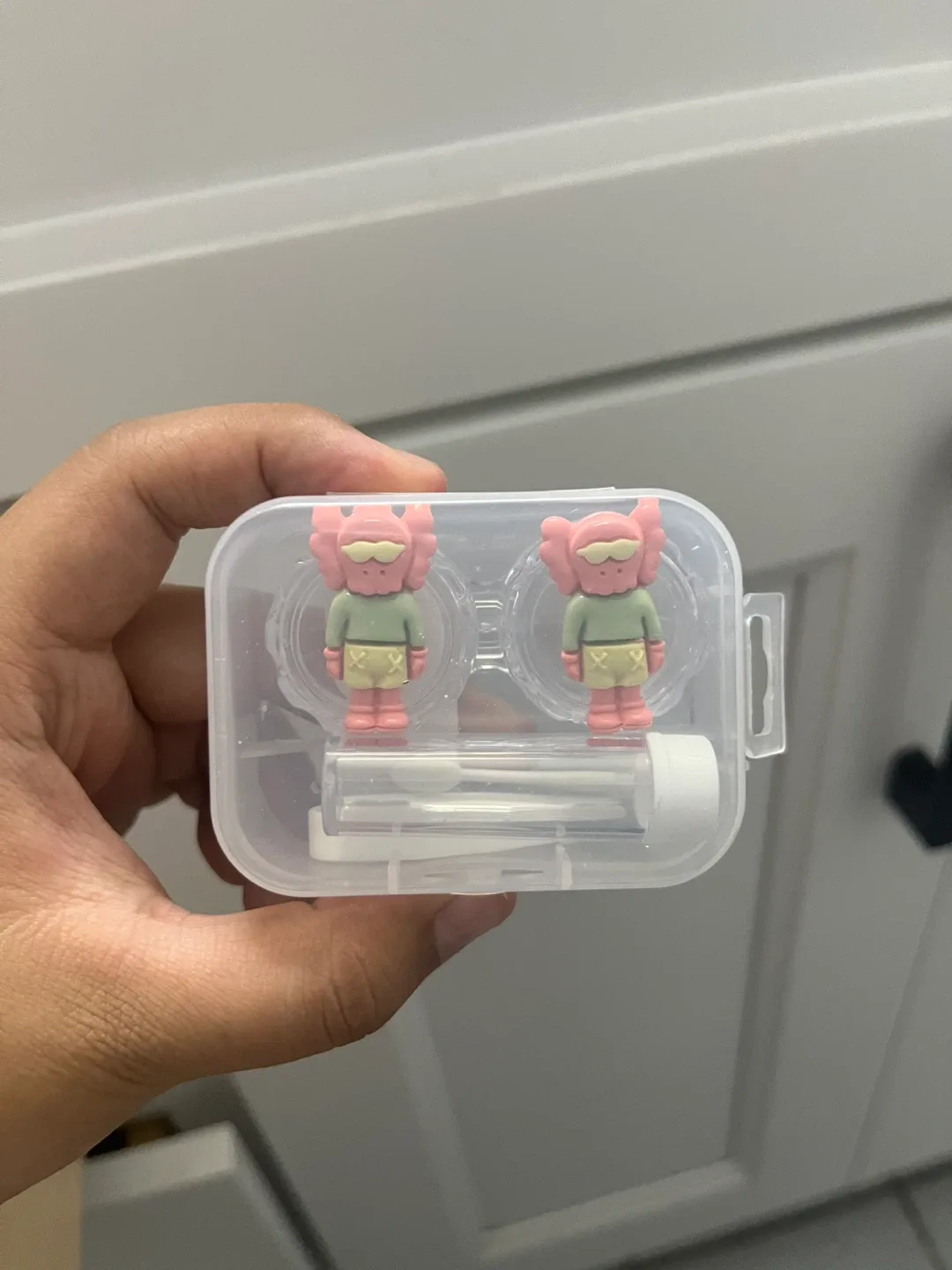 KAWS Contact Lens Case Kit thumbnail
