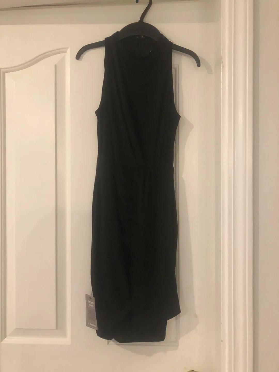 Le Chateau Black Dress - Size XXS - New thumbnail