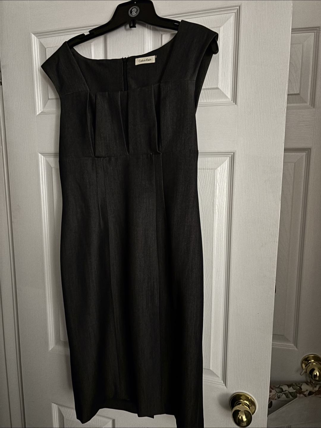 Calvin Klein Black Dress