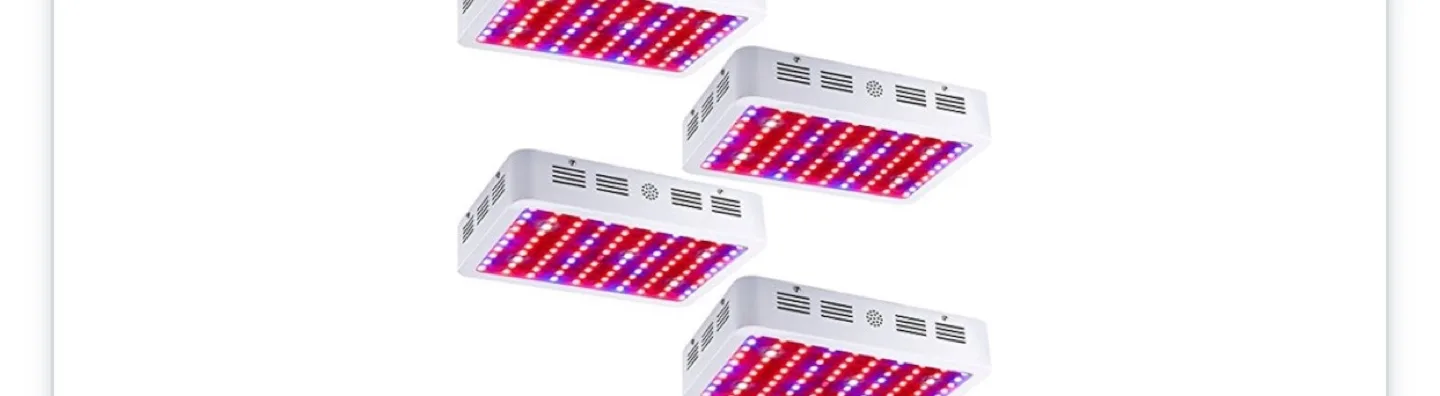 LED Grow Light Panel image indicator(3)