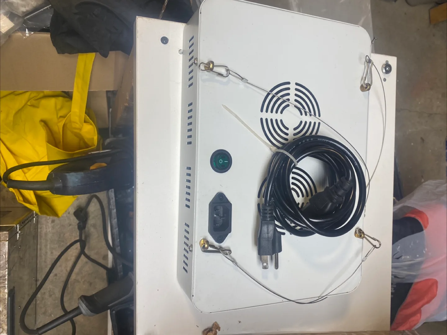 LED Grow Light Panel image indicator(2)