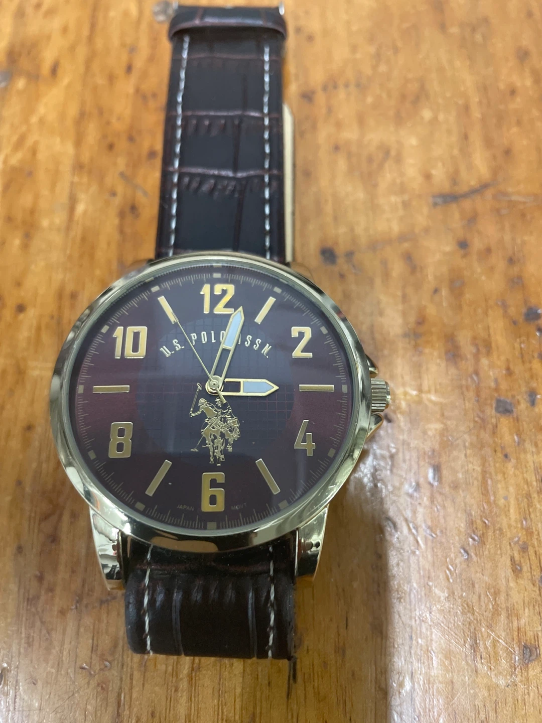 U.S. Polo Assn. Watch