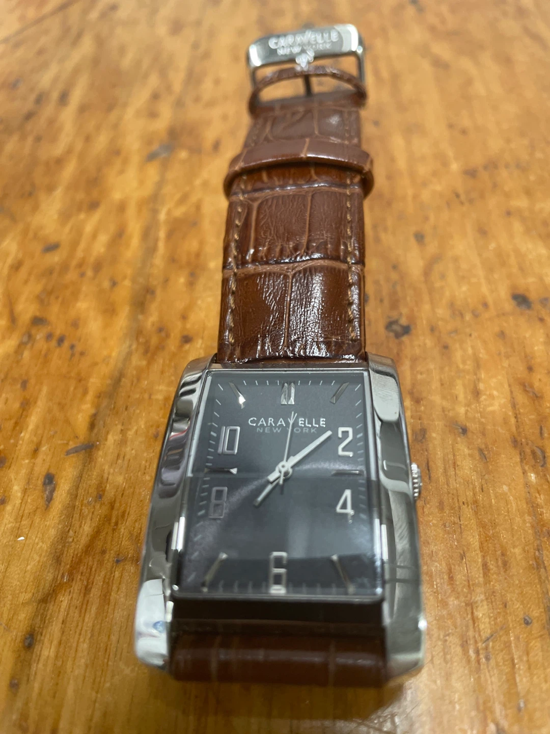 Caravelle New York Men's Watch