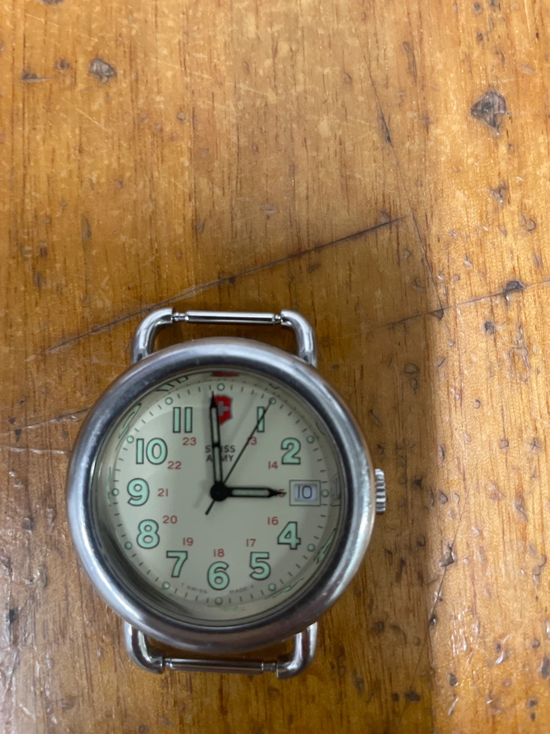 Swiss Army Watch