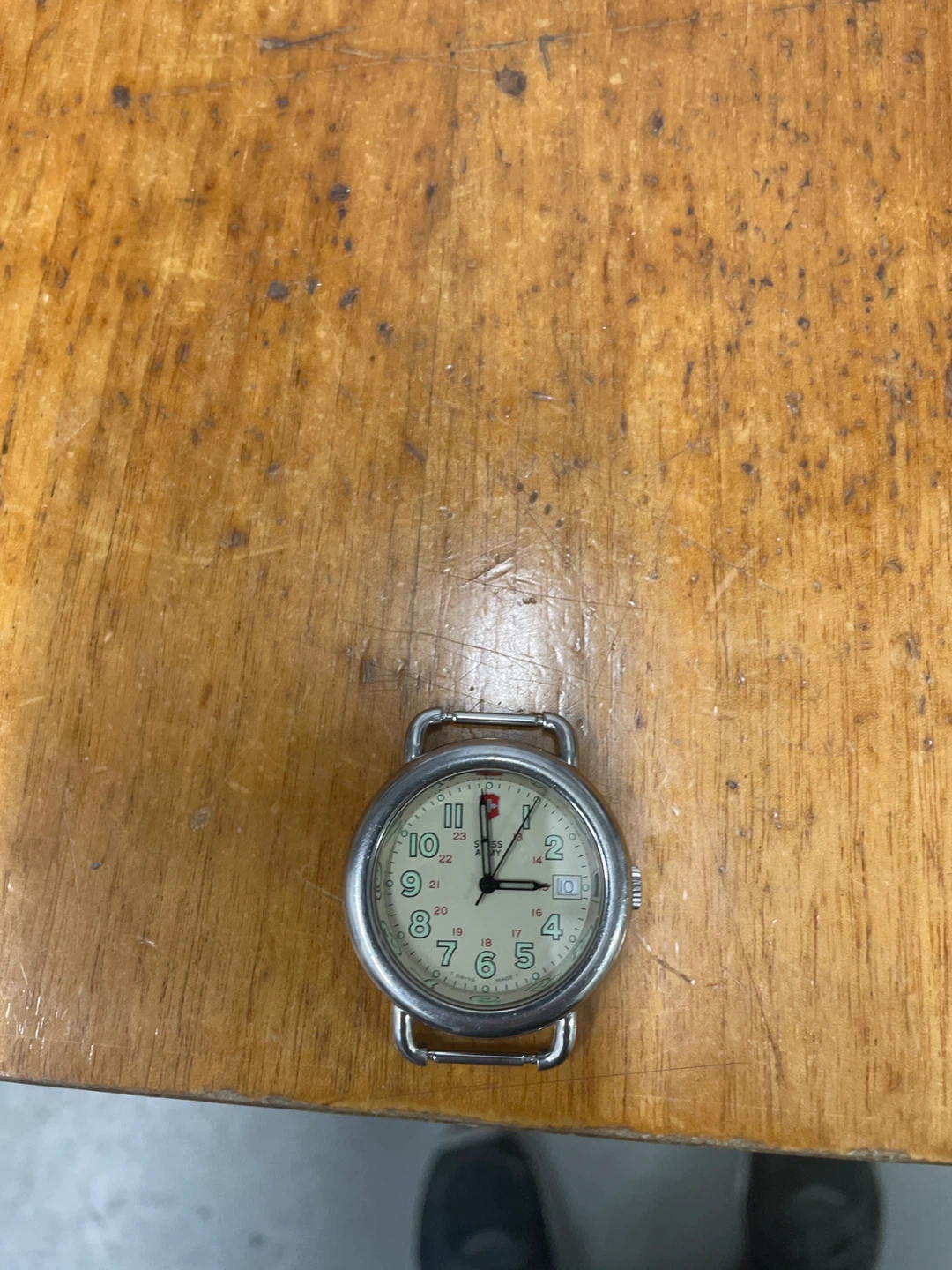 Swiss Army Watch - photo 2