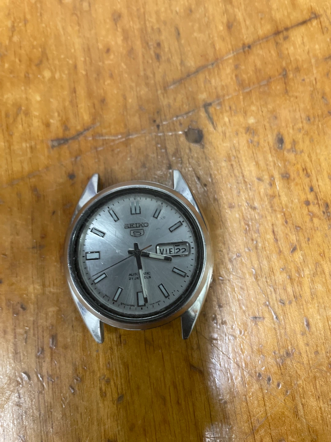 Seiko 5 Automatic Watch - photo 2