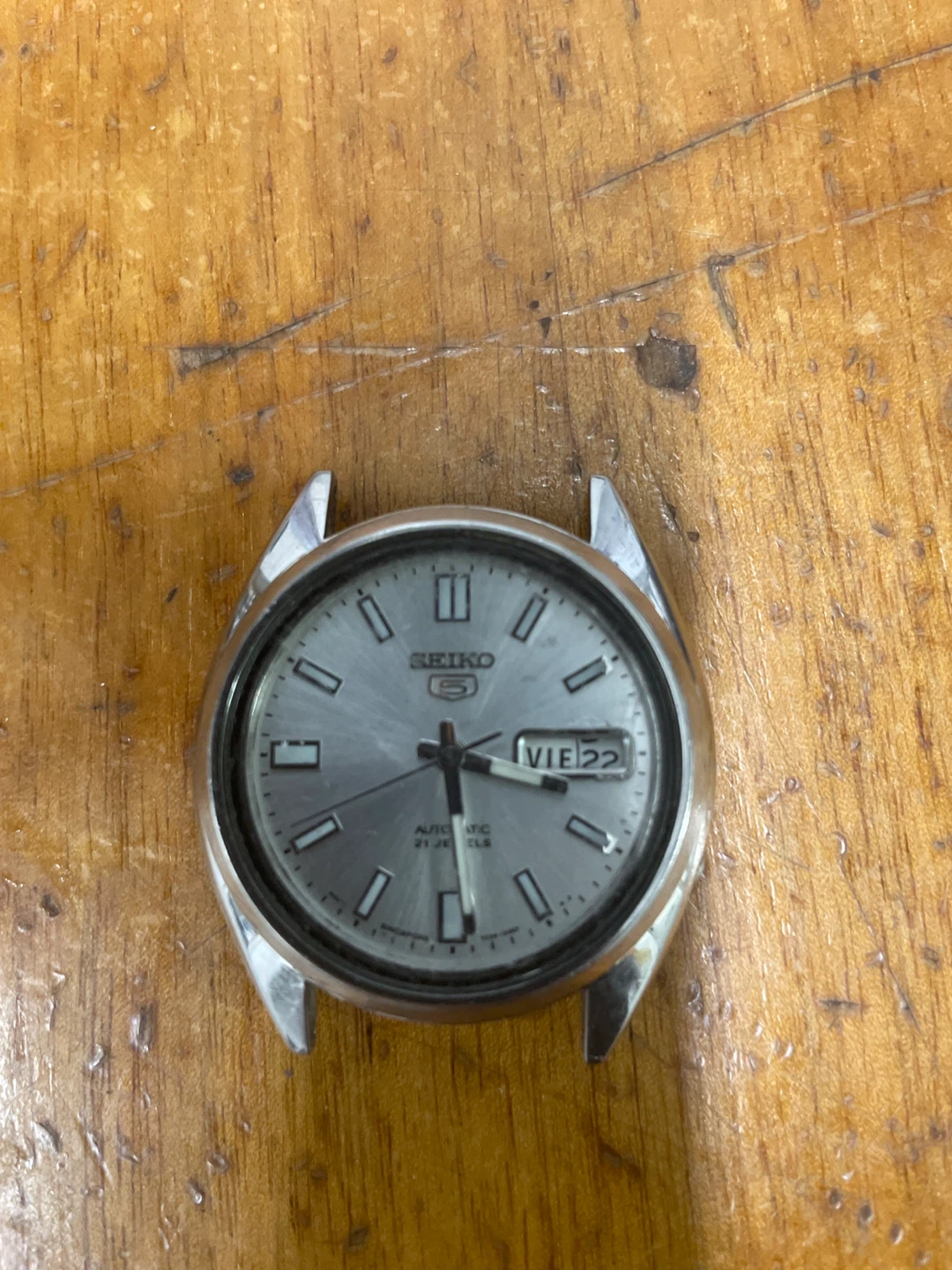 Seiko 5 Automatic Watch