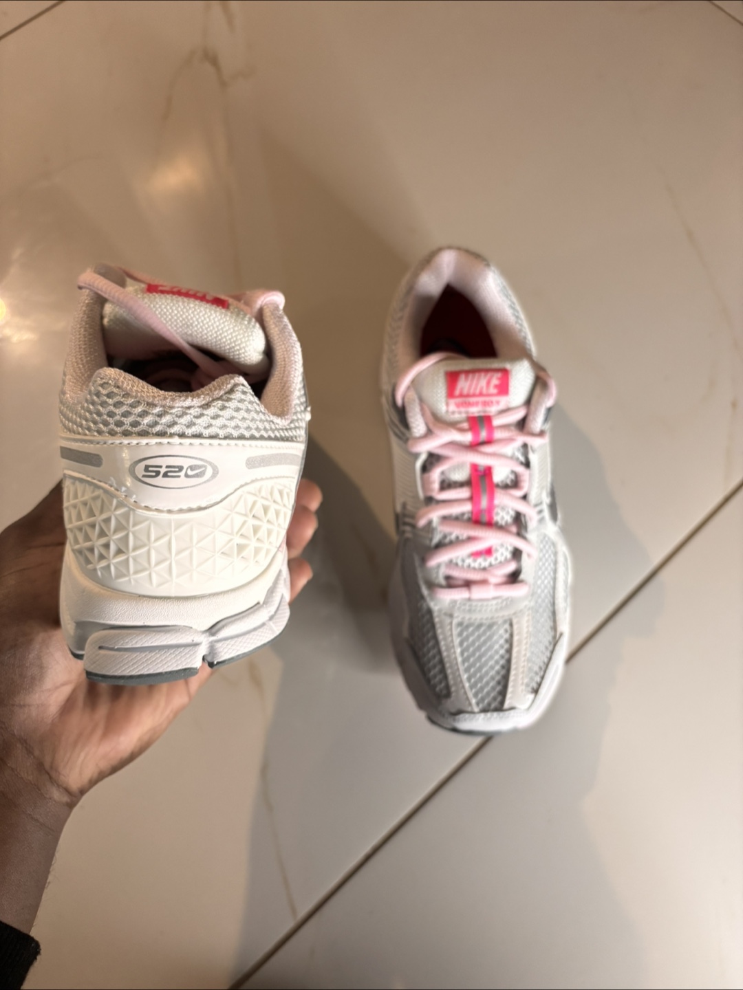 Nike Vomero 5 “Pack Pink Foam” - photo 5