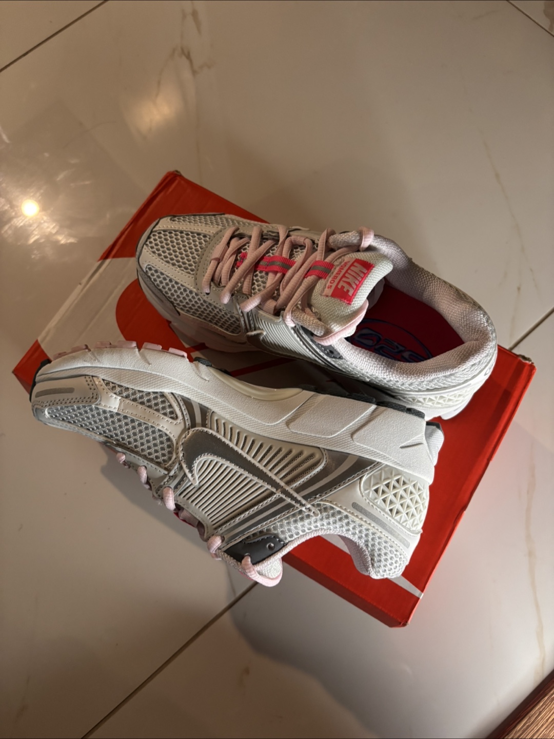 Nike Vomero 5 “Pack Pink Foam” - photo 3