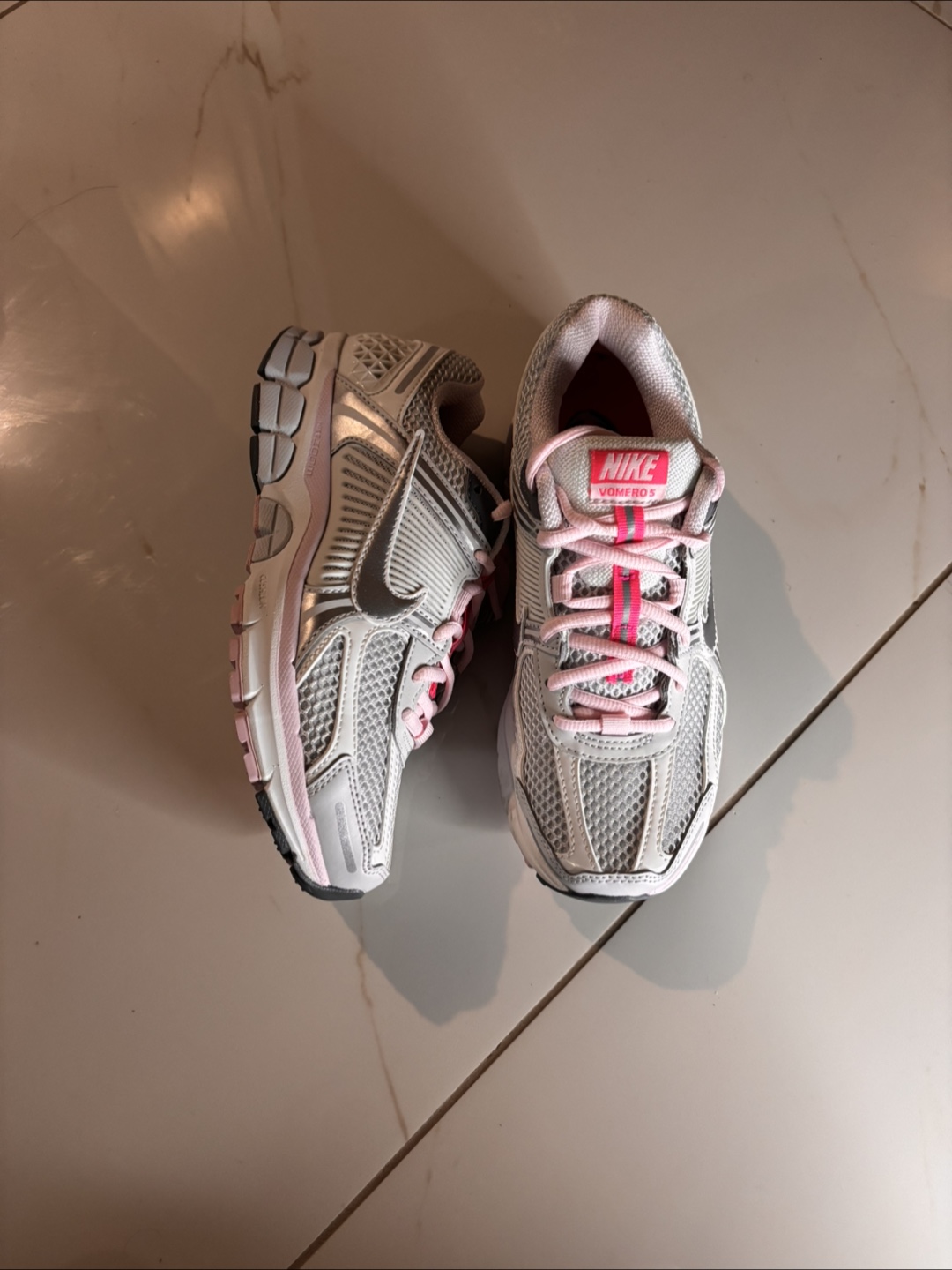 Nike Vomero 5 “Pack Pink Foam” - photo 2