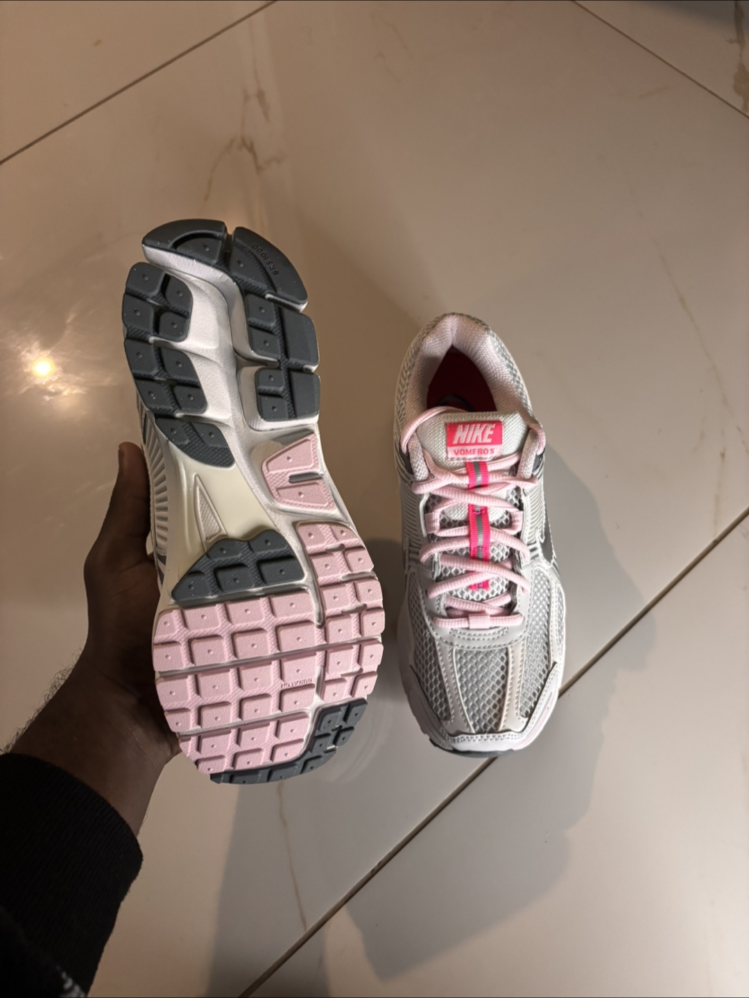 Nike Vomero 5 “Pack Pink Foam” - photo 4